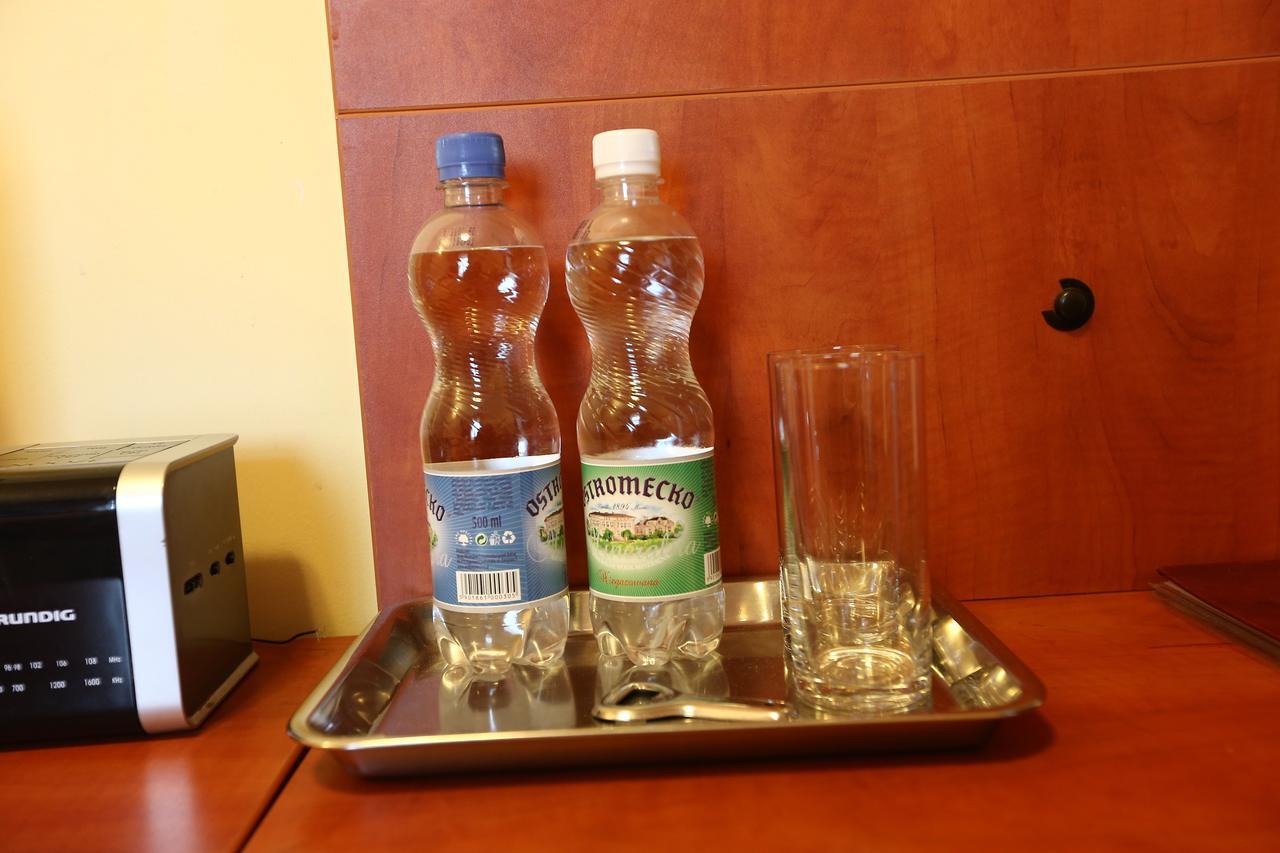 Hotel Korona Ciechanów Cameră foto